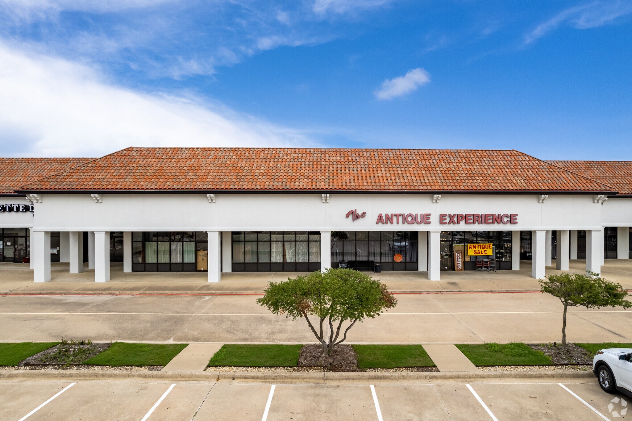 5800 N Interstate 35, Denton, TX 76207 Presidio Plaza