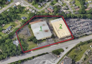 3335 35th Ave N, Birmingham, AL - AERIAL  map view