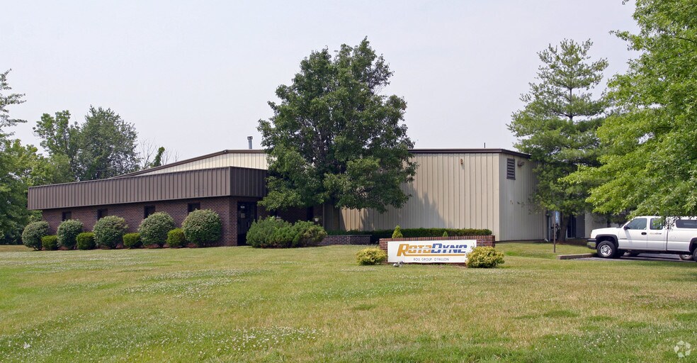 1500 Progress West Ln, O'Fallon, MO 63366