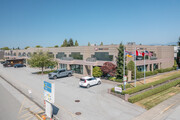 13500 Maycrest Way, Richmond BC - Warehouse