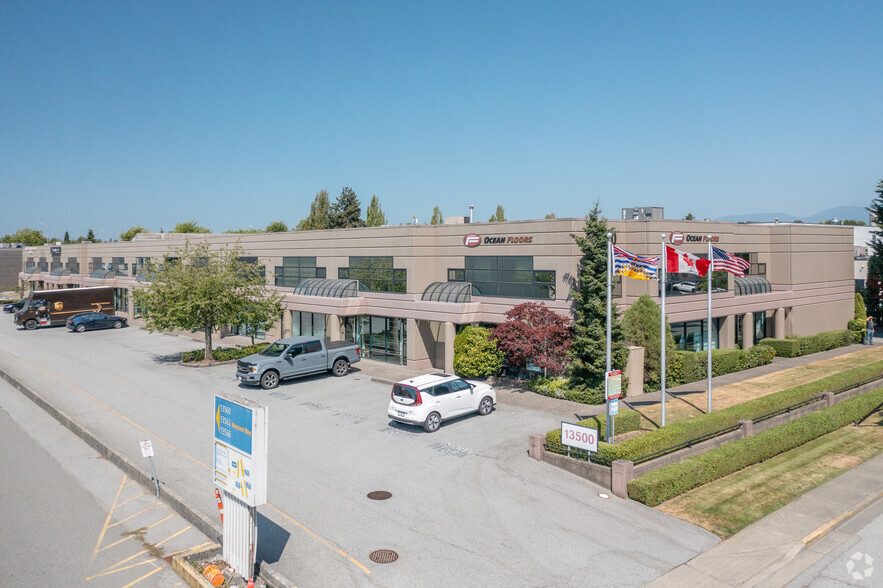 13500 Maycrest Way, Richmond, BC for sale - Primary Photo - Image 1 of 5