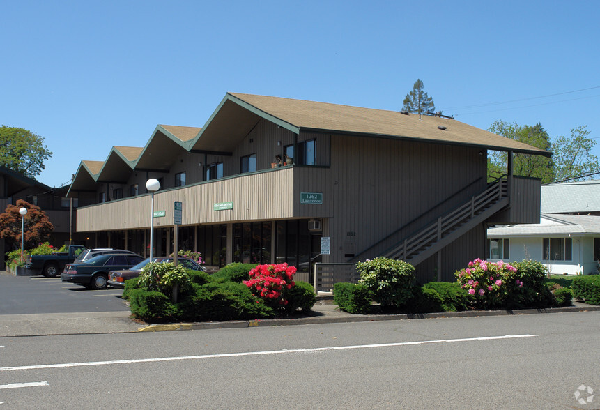 1262 Lawrence St, Eugene, OR for lease - Primary Photo - Image 1 of 6