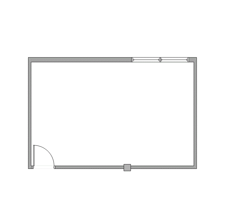 2100 Manchester Rd, Wheaton, IL for lease Floor Plan- Image 1 of 1