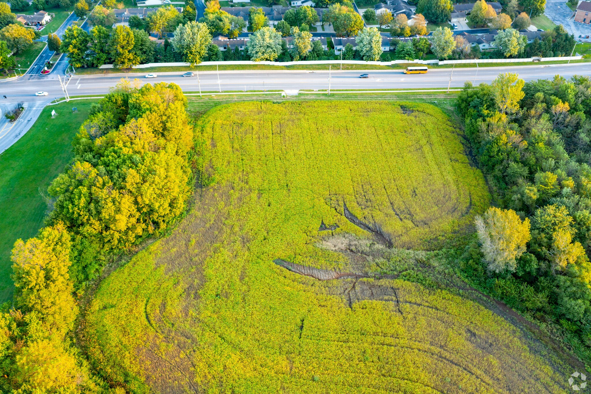 SW Mott. & 58 Hwy, Raymore, MO for sale Primary Photo- Image 1 of 1