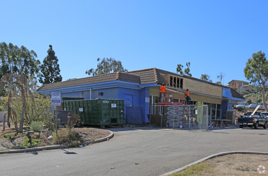 3295 Palm Ave, San Diego, CA for lease - Primary Photo - Image 1 of 17