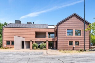 Harrison Blvd Warehouse - Warehouse