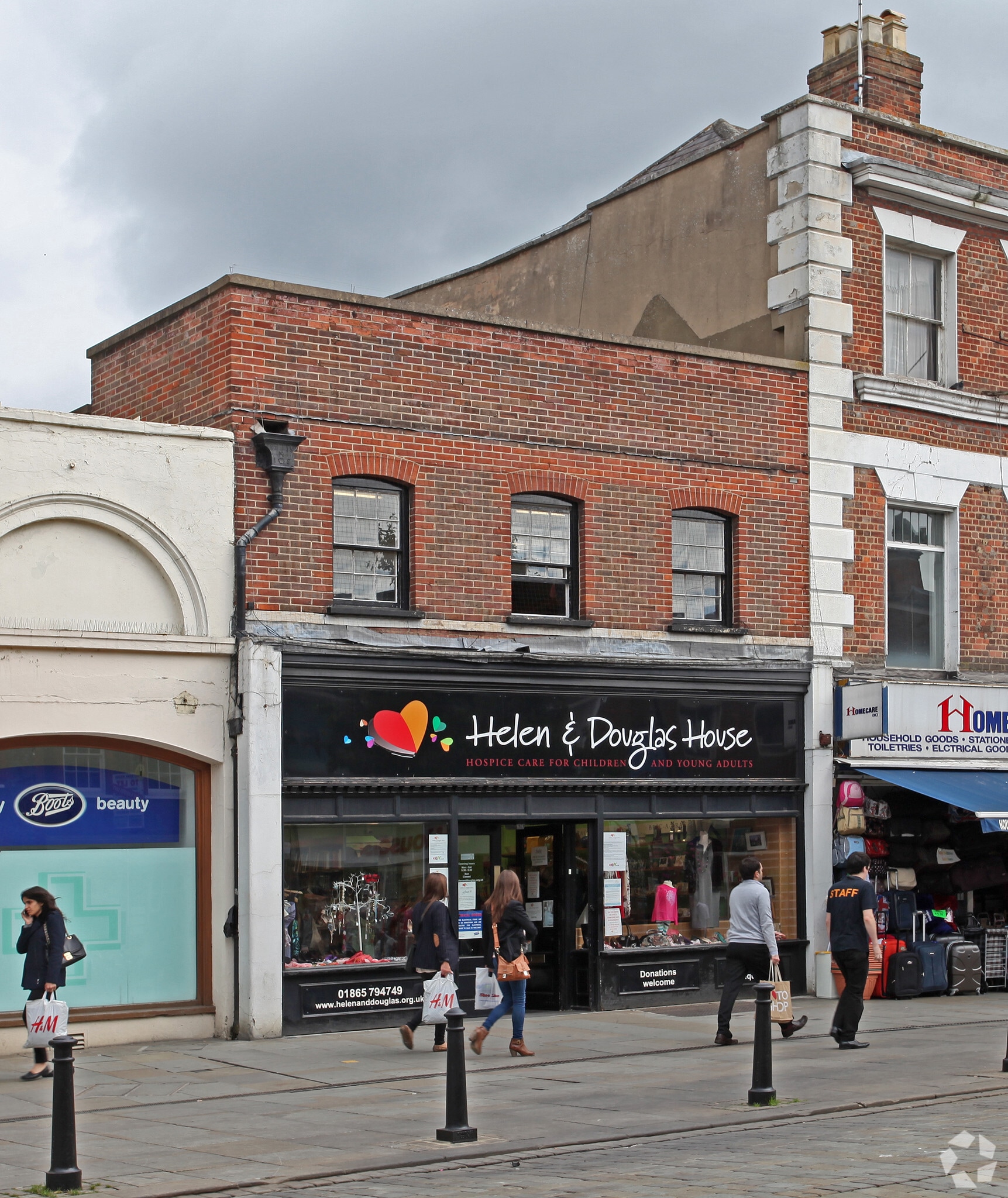 5-6 High St, High Wycombe for sale Primary Photo- Image 1 of 1