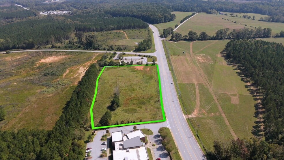 SC Hwy 219 Main Street, Newberry, SC for sale - Commercial Listing Video - Image 2 of 12