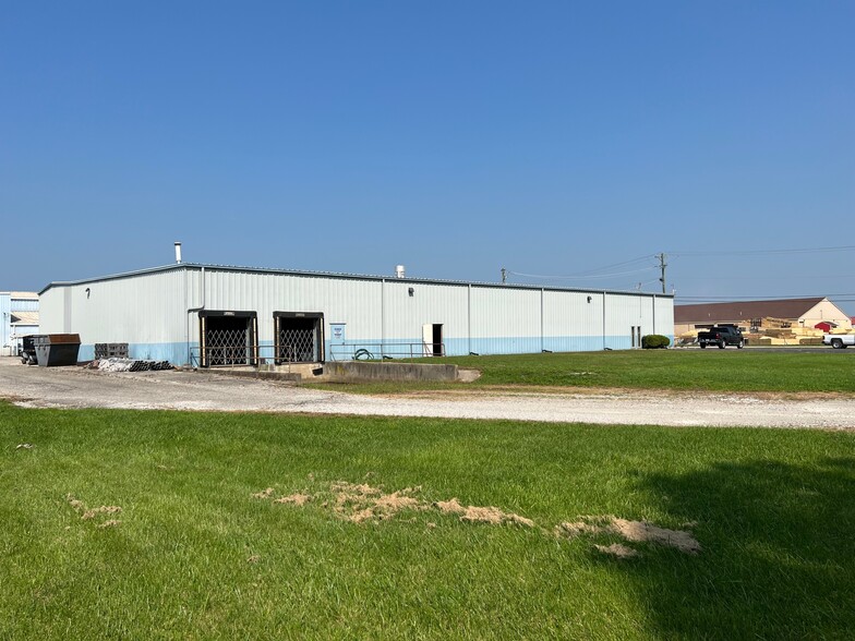 295 Industrial Dr, Franklin, IN 46131 - Industrial for Sale | LoopNet