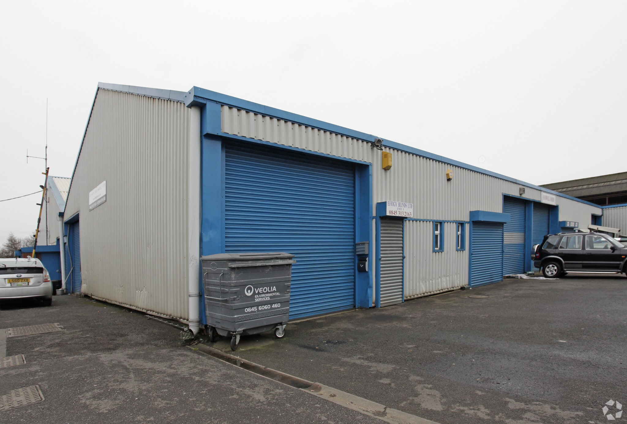 Brandon Way, West Bromwich for lease Primary Photo- Image 1 of 4