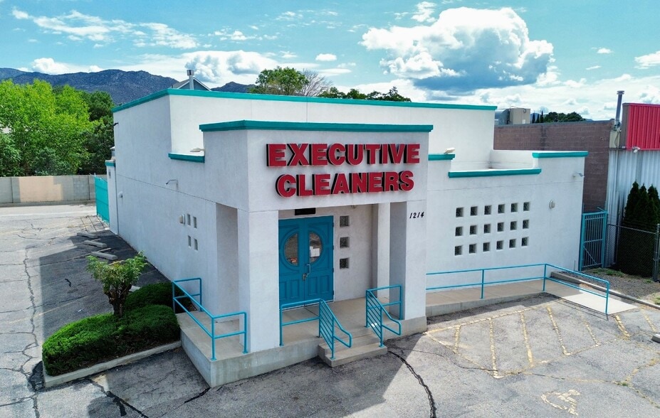 1214 Juan Tabo Blvd NE, Albuquerque, NM for sale - Building Photo - Image 1 of 5