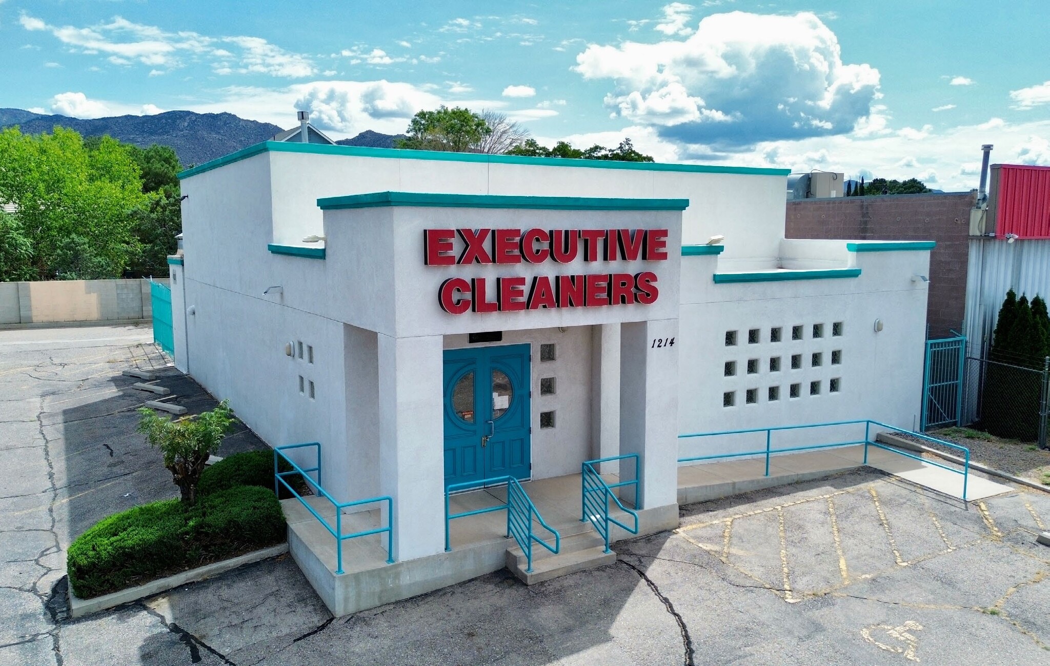 1214 Juan Tabo Blvd NE, Albuquerque, NM for sale Building Photo- Image 1 of 6