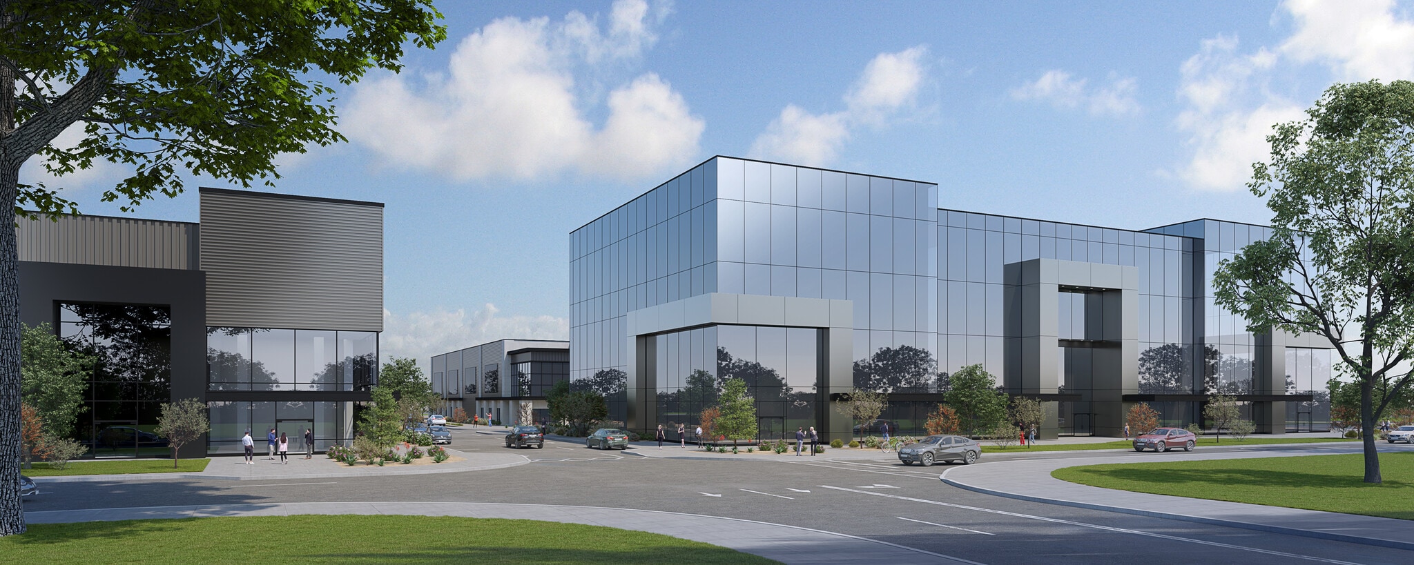 170 Innovation Way, Wilmington, DE for lease Building Photo- Image 1 of 3