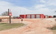 110 W Twelfth St, Ringwood OK - Warehouse