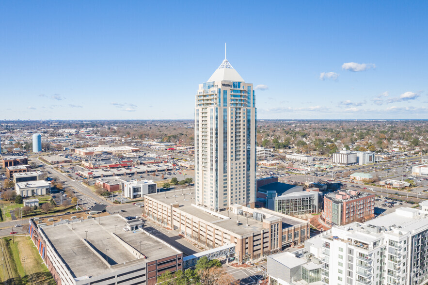 4621 Columbus St, Virginia Beach, VA for lease - Aerial - Image 2 of 6