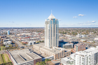 4621 Columbus St, Virginia Beach, VA - aerial  map view - Image1