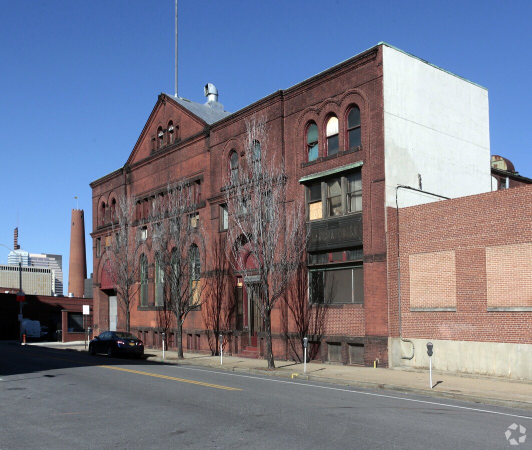 1100 E Baltimore St, Baltimore, MD 21202 Property Record