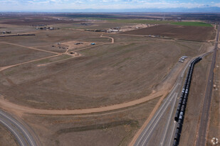 MountainTRAX Industrial Rail Park - Warehouse