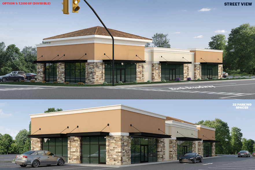 1150 N Broadway, Massapequa, NY for lease - Building Photo - Image 2 of 6