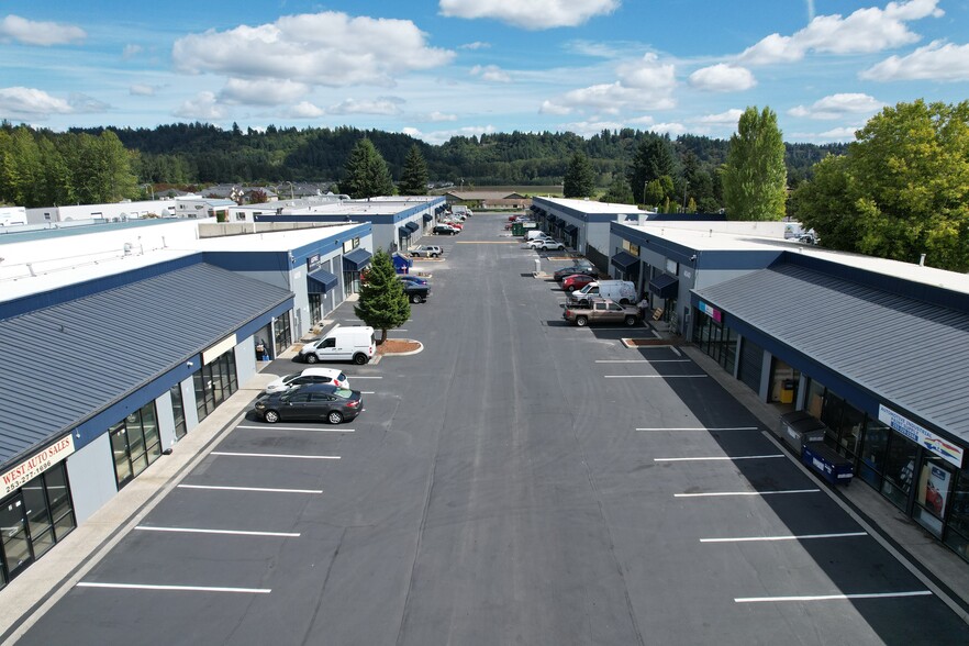 4040 Auburn Way N, Auburn, WA 98002 Auburn Business Park