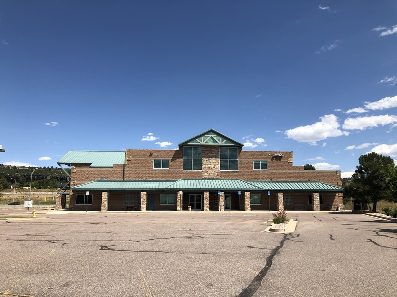 4700 Castleton Way, Castle Rock, CO for lease - Building Photo - Image 2 of 11