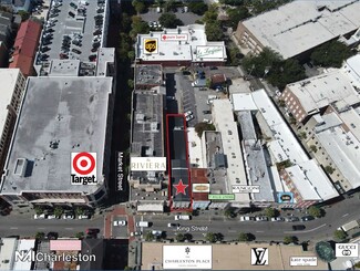 More details for 229 King St, Charleston, SC - Retail for Lease