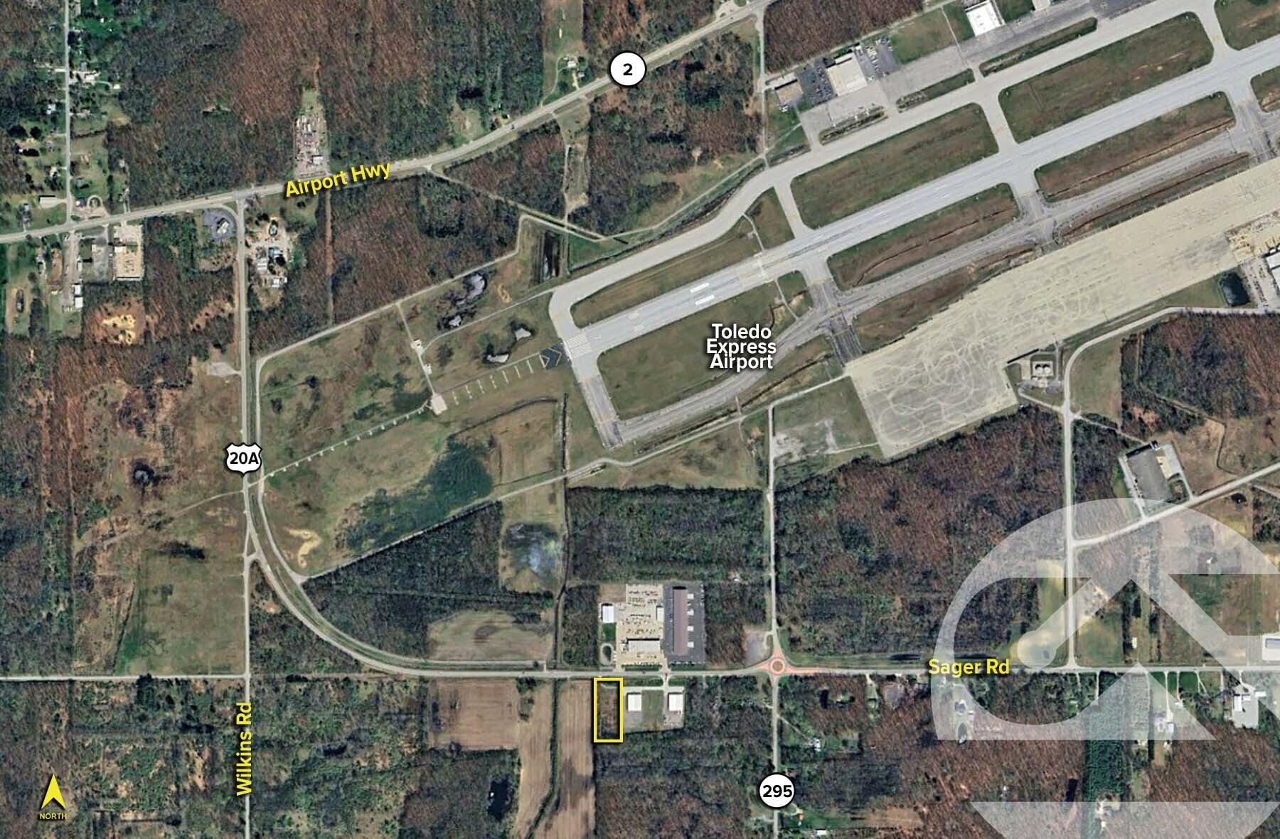 11945 Sager Rd, Swanton, OH for sale Building Photo- Image 1 of 2