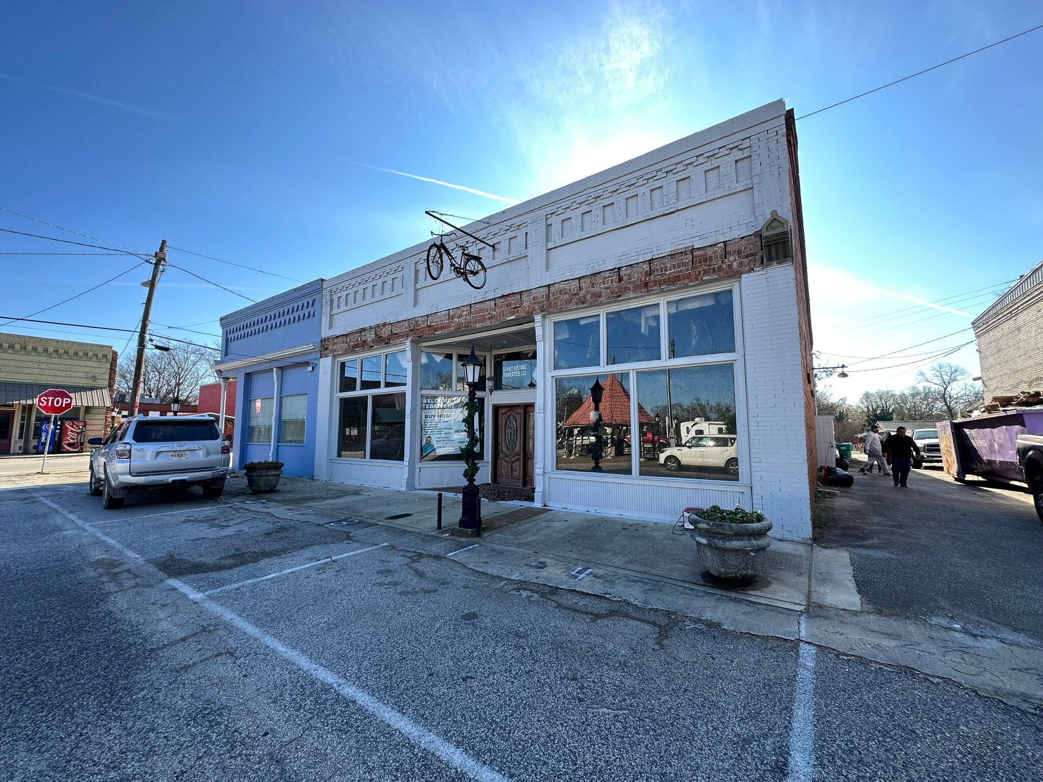 13 Public Sq, Bowman, GA for sale Building Photo- Image 1 of 13