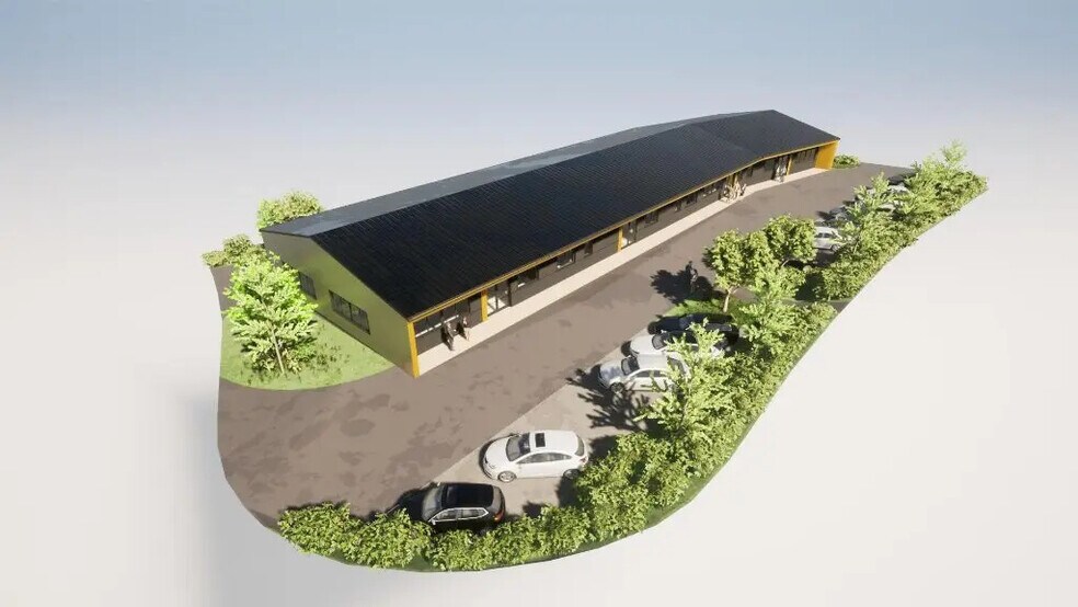 Office in Morteau for sale - Building Photo - Image 1 of 7