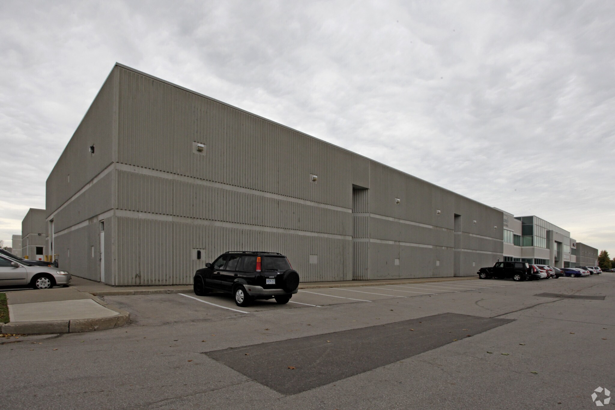 3500 Laird Rd, Mississauga, ON, L5L 5Z7 Industrial Space For Lease