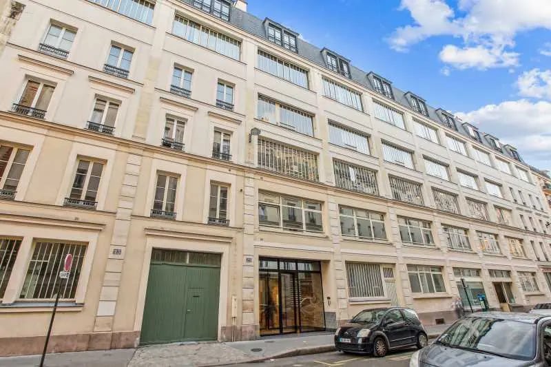 25 Rue Titon, Paris for lease - Building Photo - Image 1 of 3