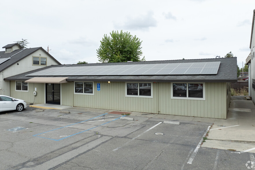 431 Payran St, Petaluma, CA for lease - Building Photo - Image 2 of 16