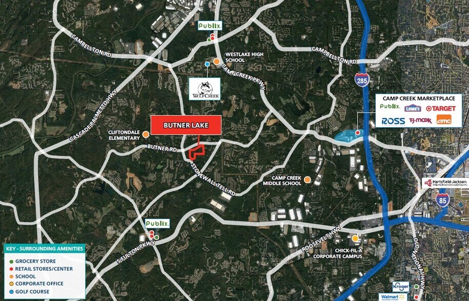 0 Butner Road, Atlanta, GA 30349