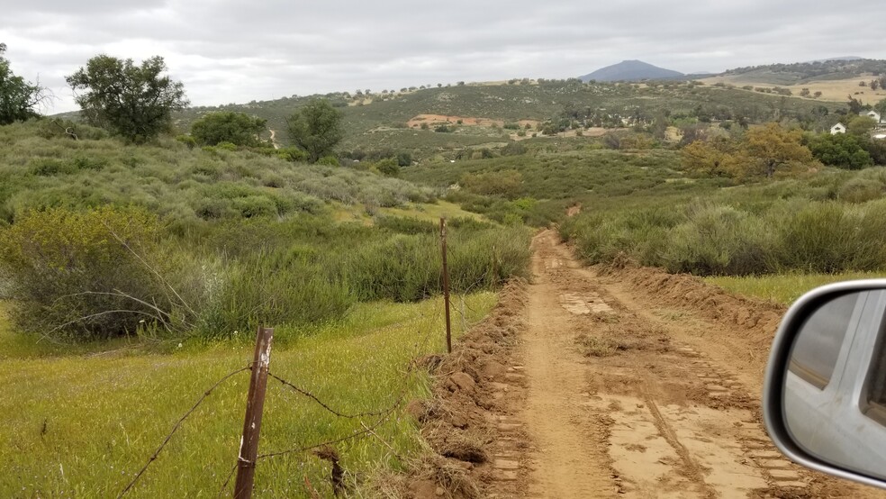 0 Highway 78 Julian Rd, Ramona, CA for sale - Building Photo - Image 3 of 16