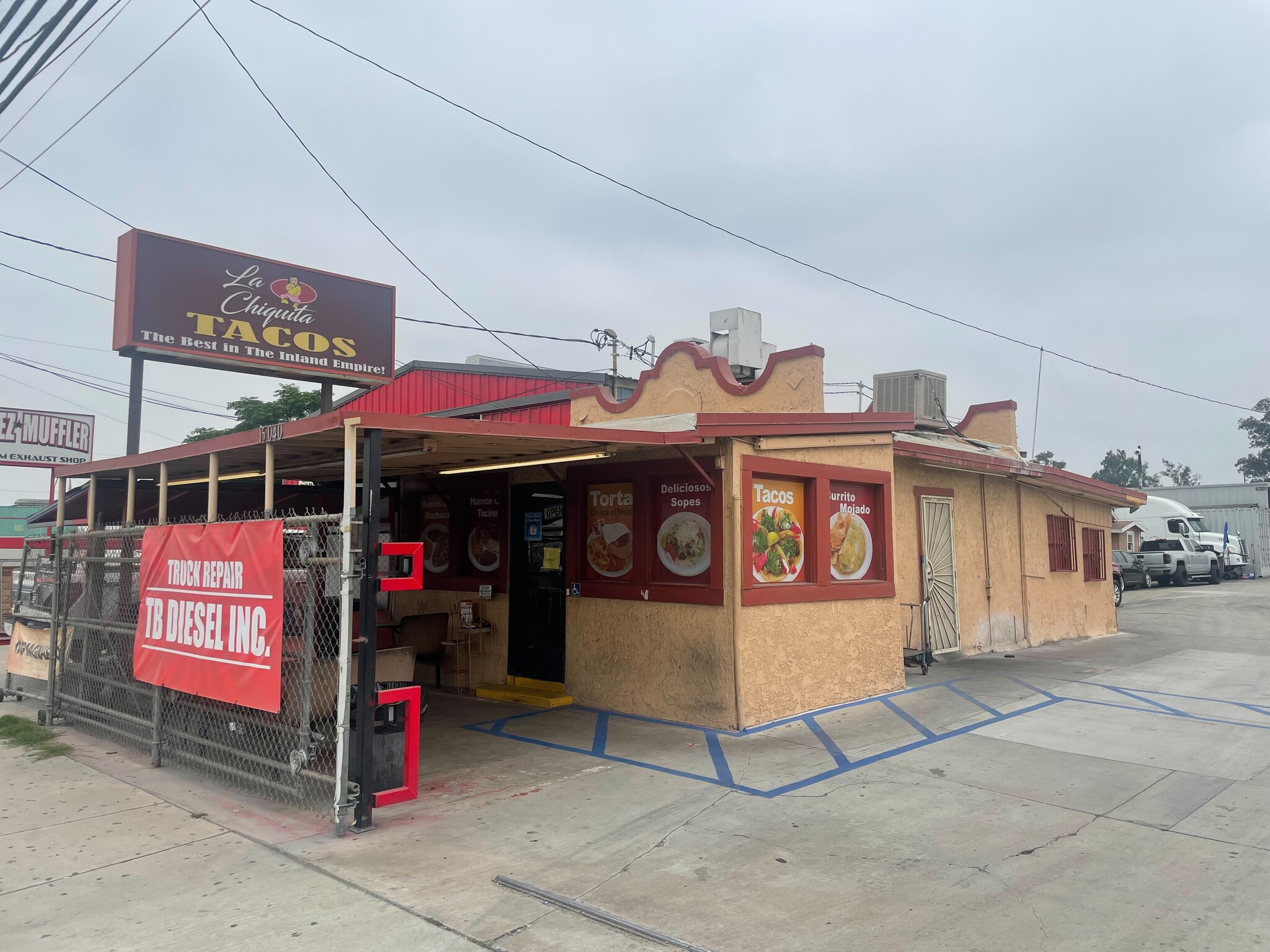 15040 Valley Blvd, Fontana, CA for sale Primary Photo- Image 1 of 1