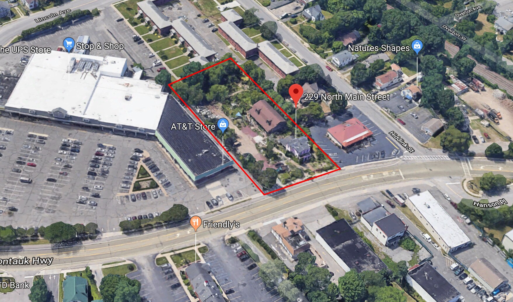 229 N Main St, Sayville, NY 11782 Retail for Sale