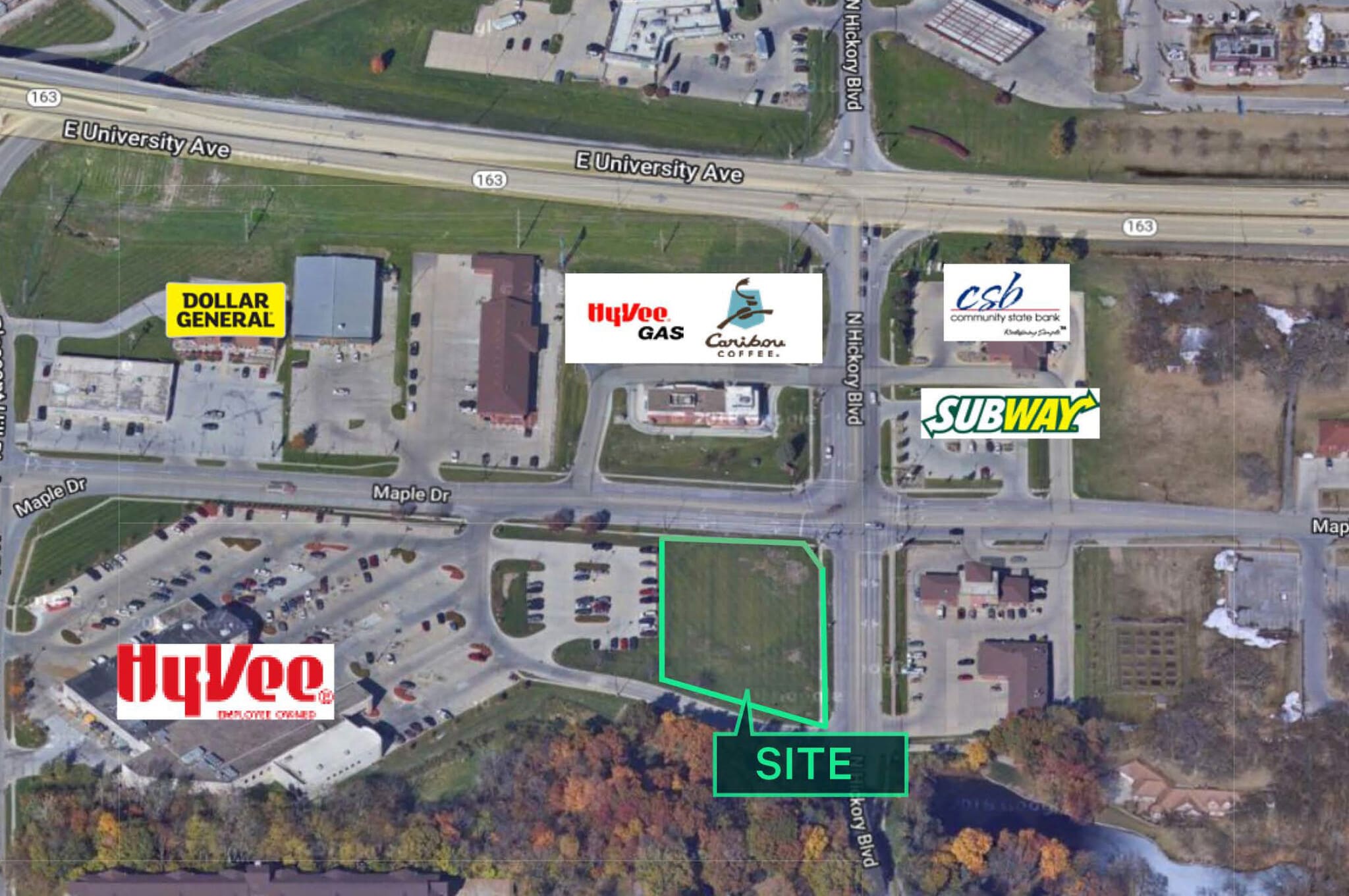 4915 Maple Dr, Pleasant Hill, IA for sale Building Photo- Image 1 of 3