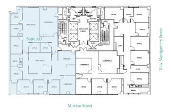 90 New Montgomery St, San Francisco, CA for lease Building Photo- Image 1 of 1