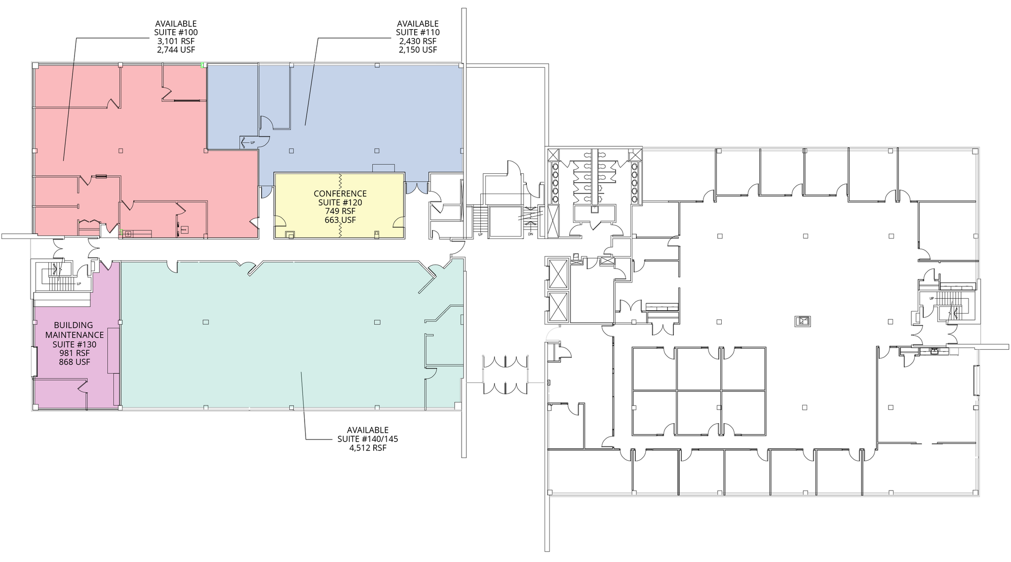 5600 New King Dr, Troy, Mi 48098 - Office For Lease 