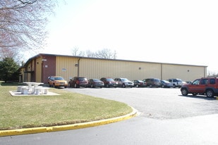 1105 Green Grove Rd, Neptune NJ - Warehouse
