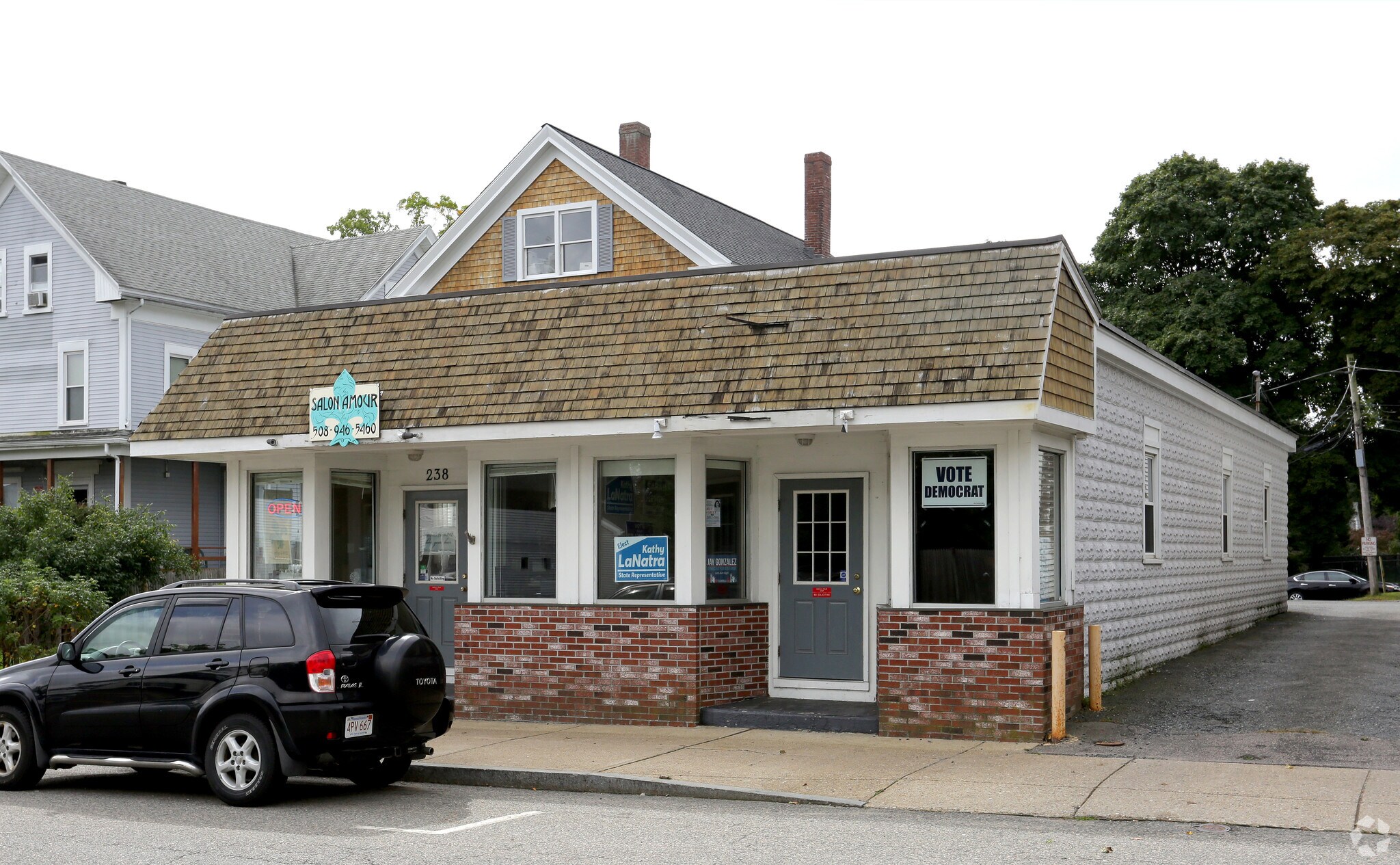 232-238 Centre St, Middleboro, MA for sale Primary Photo- Image 1 of 1