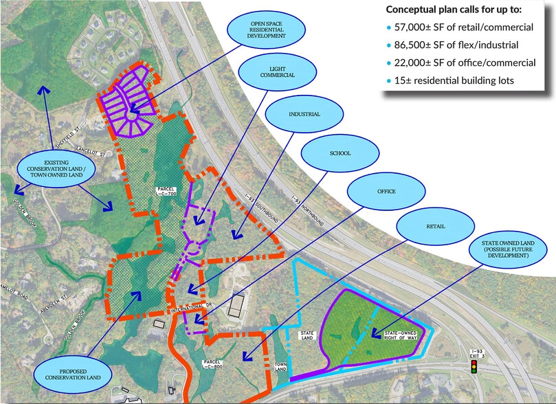 Wall Street Lots 11-C-700 & 11-C-800 portfolio of 2 properties for sale on LoopNet.com - Building Photo - Image 2 of 3