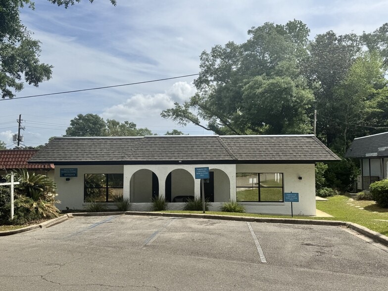1706 Riggins Rd, Tallahassee, FL for lease - Building Photo - Image 1 of 14