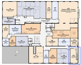 1757 N Kimball Ave, Chicago, IL for lease Site Plan- Image 2 of 8