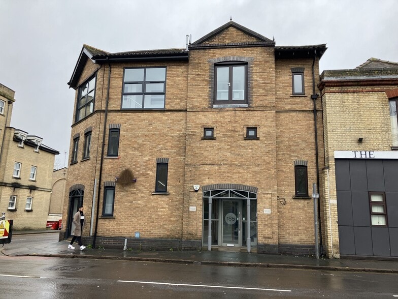 1 Dover St, Cambridge for lease - Building Photo - Image 1 of 1