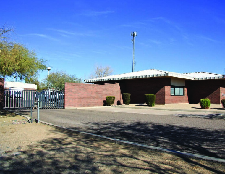 8322 E Evans Rd, Scottsdale, AZ for lease - Primary Photo - Image 1 of 3