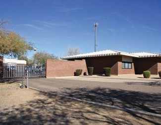 More details for 8322 E Evans Rd, Scottsdale, AZ - Land for Lease