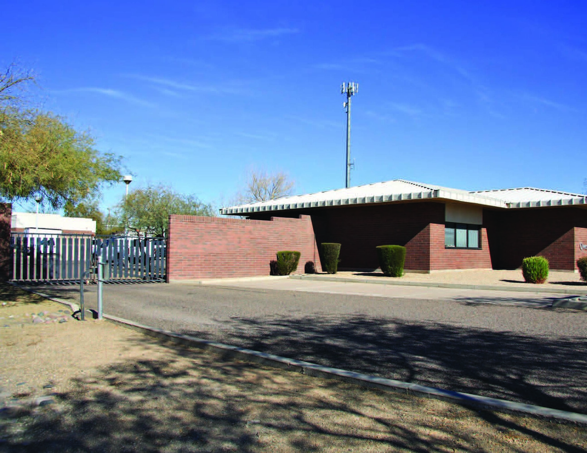 8322 E Evans Rd, Scottsdale, AZ for lease Primary Photo- Image 1 of 4