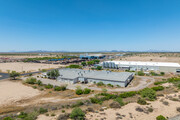 1330 W Battaglia Rd, Eloy AZ - Warehouse