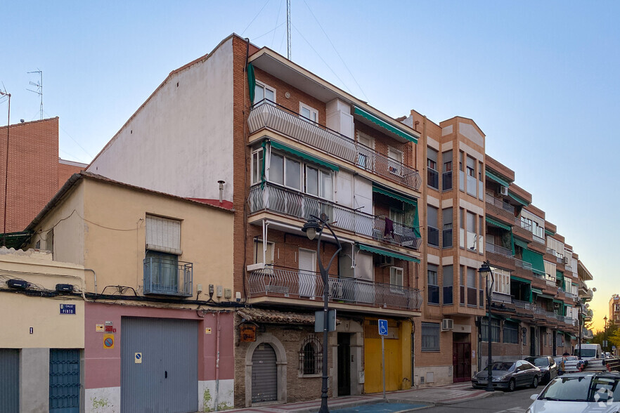 Calle Pinto, 3, Getafe, Madrid for lease - Building Photo - Image 2 of 2